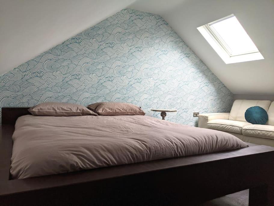 Folka Rocks Apartment Folkestone Exterior photo